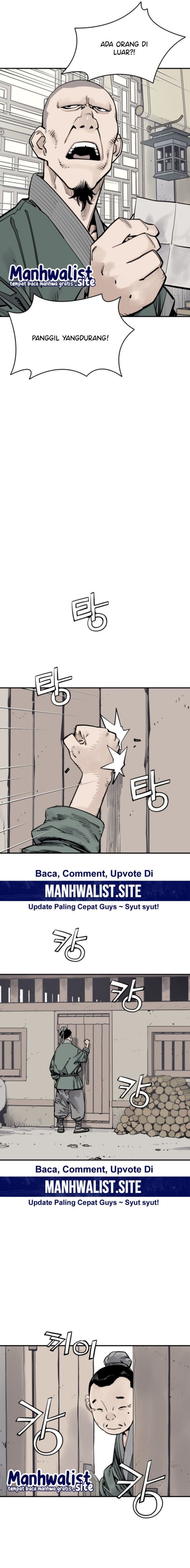 Death God (Reaper) Chapter 121 Gambar 14