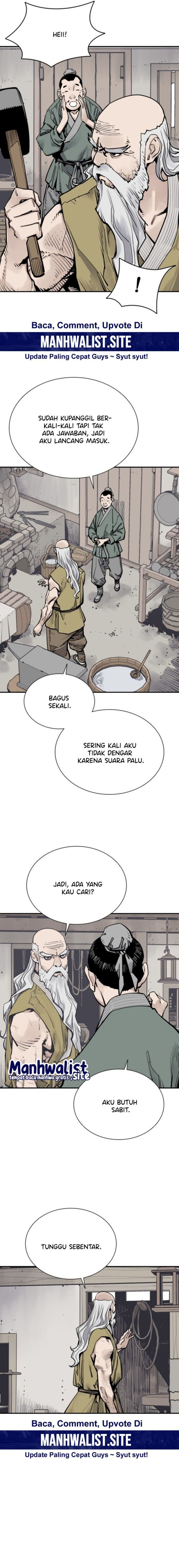 Death God (Reaper) Chapter 121 Gambar 15