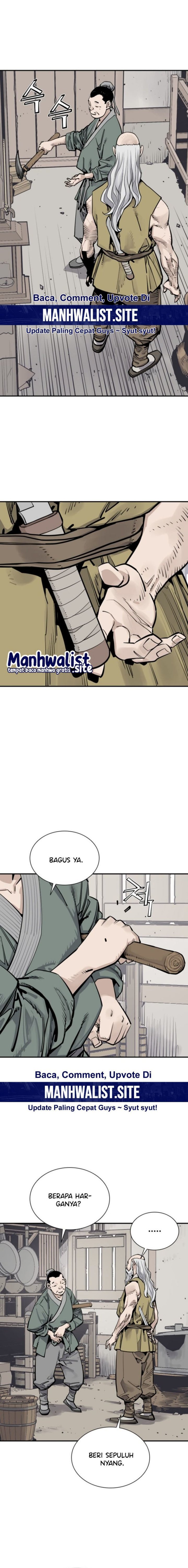 Death God (Reaper) Chapter 121 Gambar 17