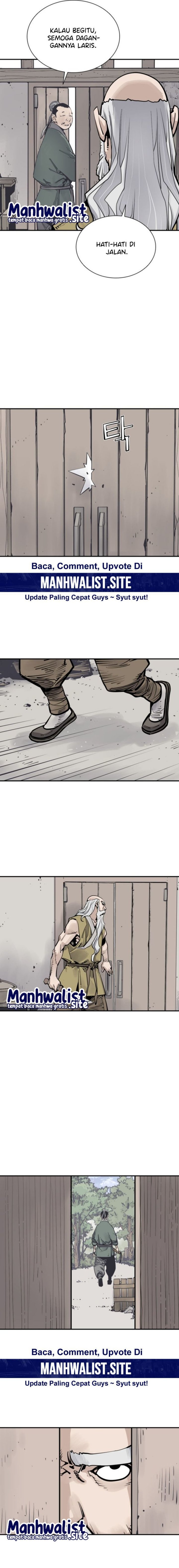 Death God (Reaper) Chapter 121 Gambar 18