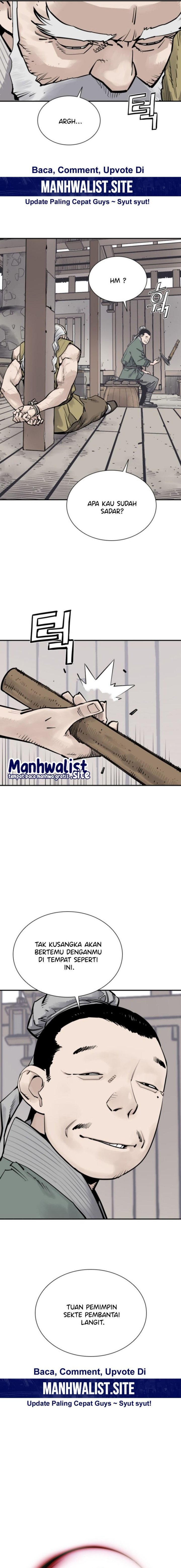 Death God (Reaper) Chapter 121 Gambar 22