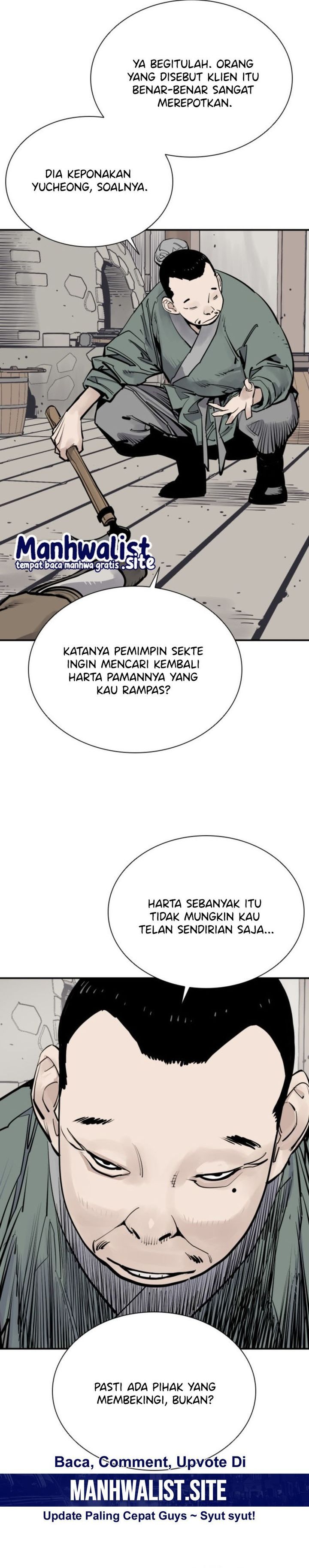 Death God (Reaper) Chapter 122 Gambar 4