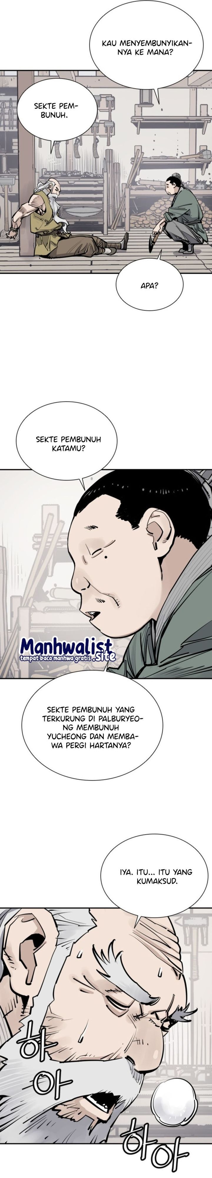 Death God (Reaper) Chapter 122 Gambar 5