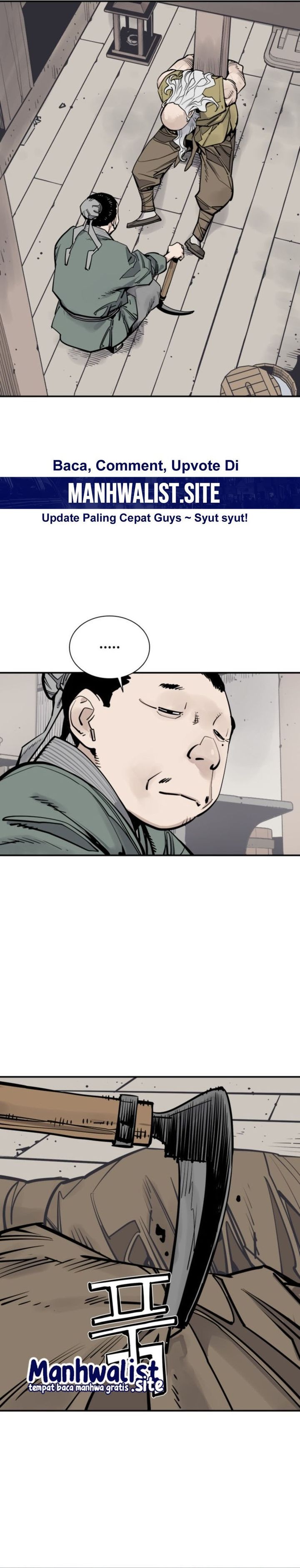 Death God (Reaper) Chapter 122 Gambar 7