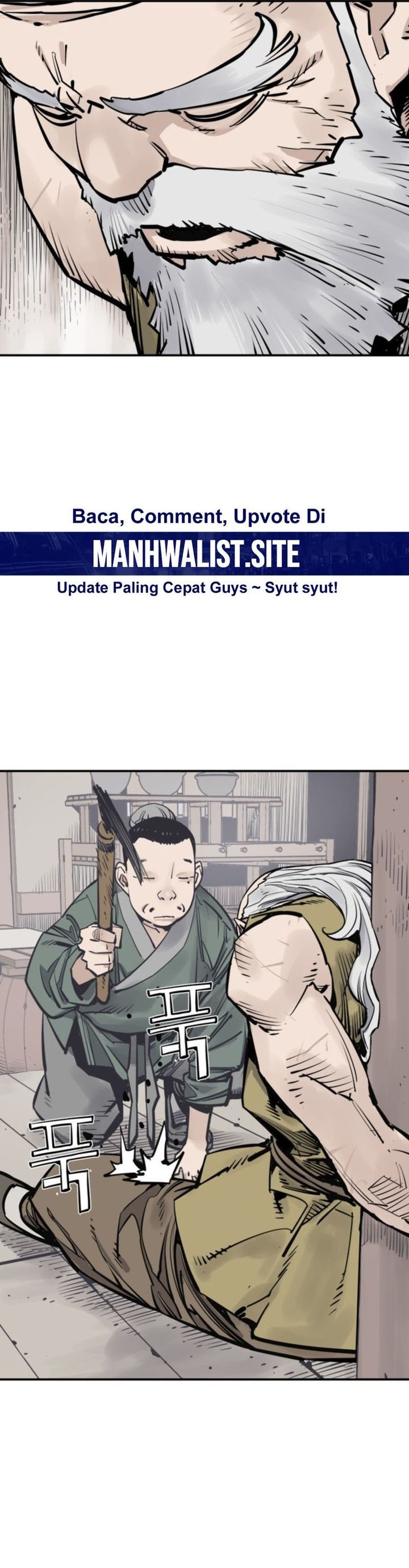 Death God (Reaper) Chapter 122 Gambar 8