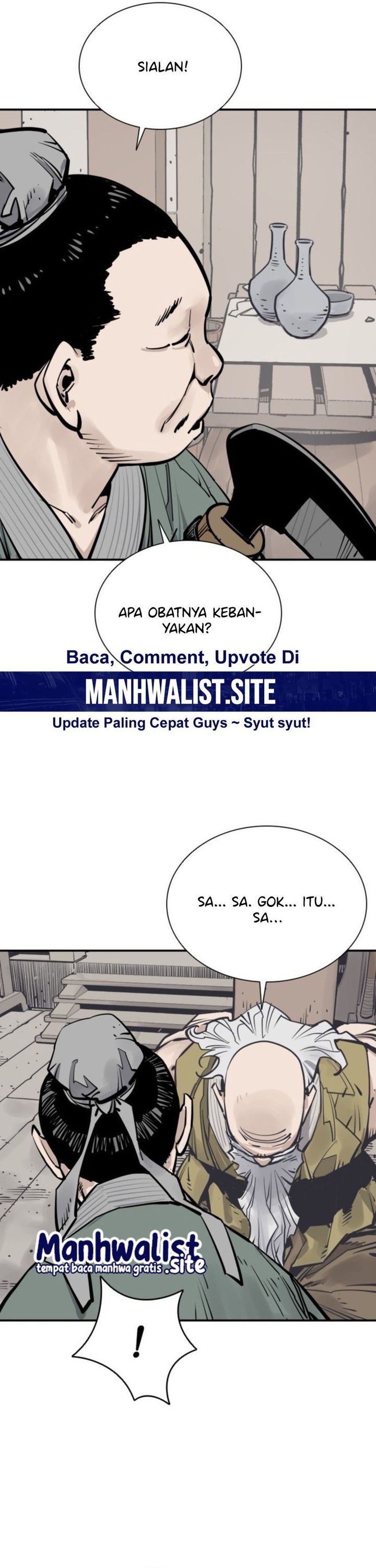 Death God (Reaper) Chapter 122 Gambar 9