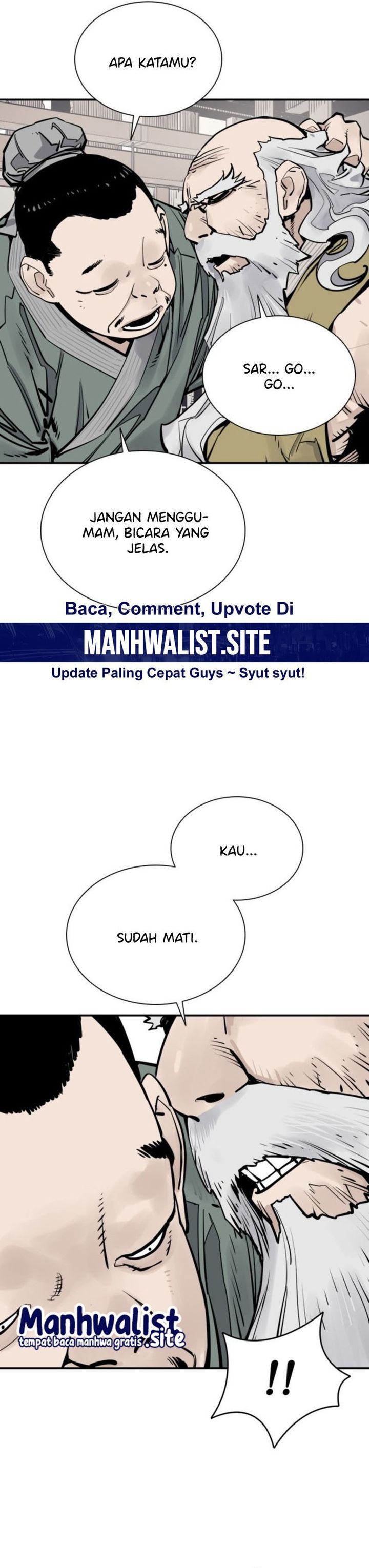 Death God (Reaper) Chapter 122 Gambar 10