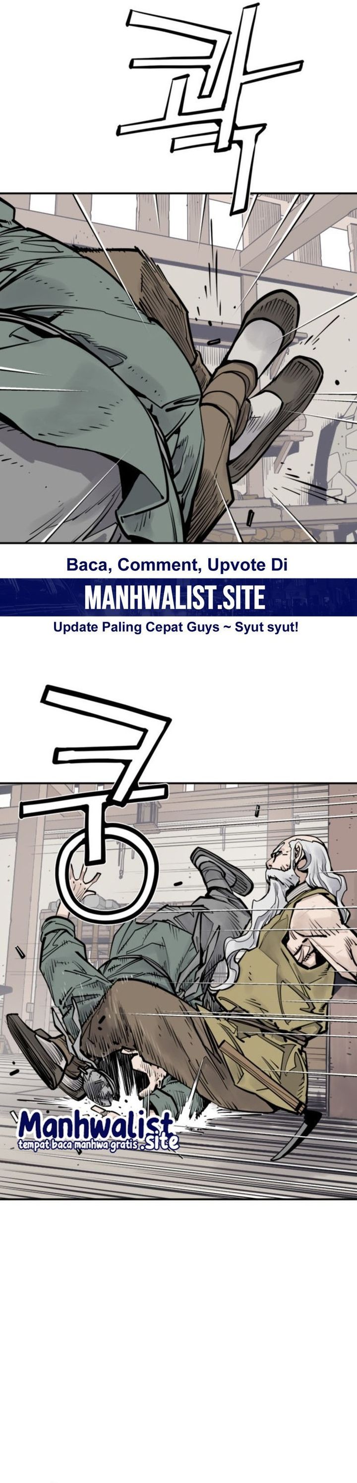 Death God (Reaper) Chapter 122 Gambar 12