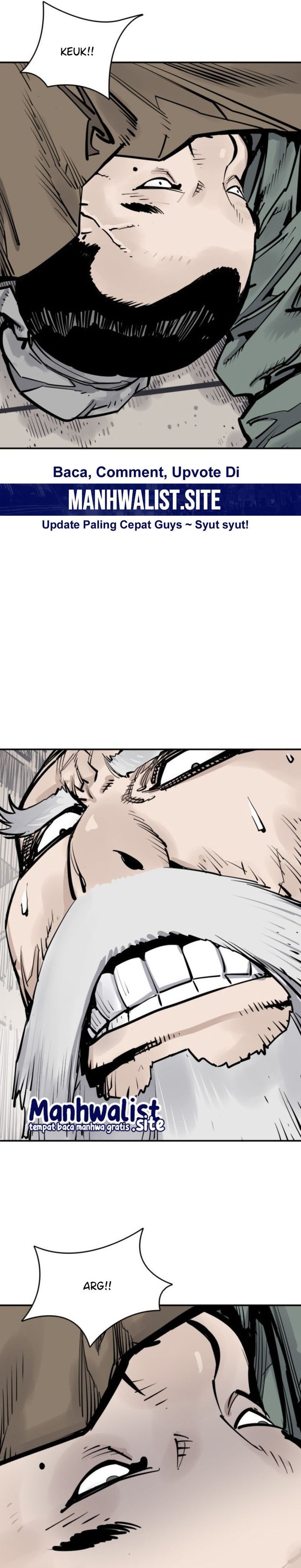 Death God (Reaper) Chapter 122 Gambar 13