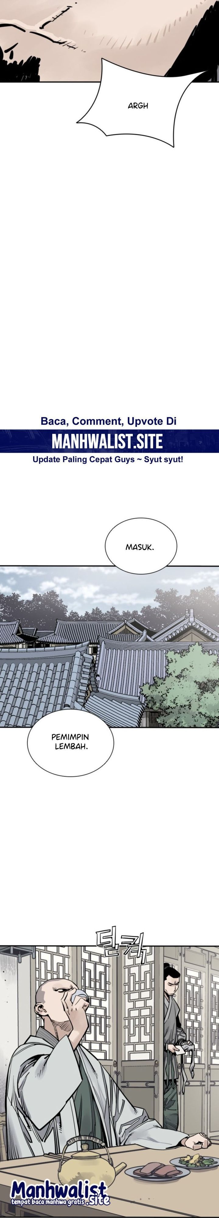 Death God (Reaper) Chapter 122 Gambar 14