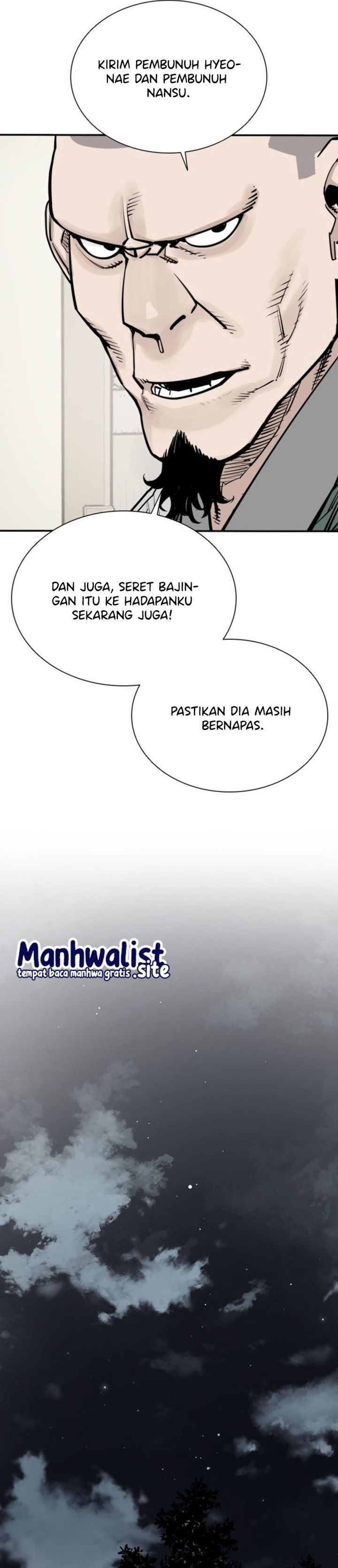 Death God (Reaper) Chapter 122 Gambar 17