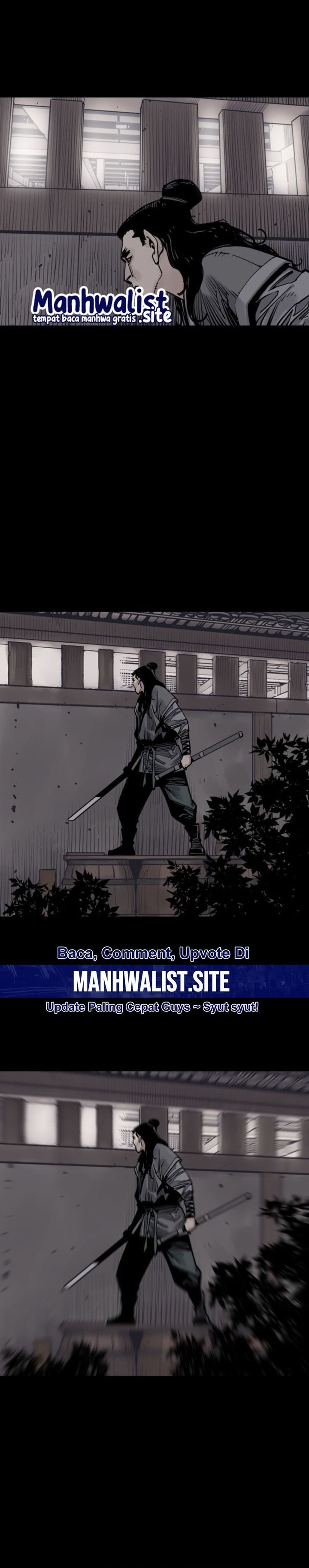 Death God (Reaper) Chapter 122 Gambar 21