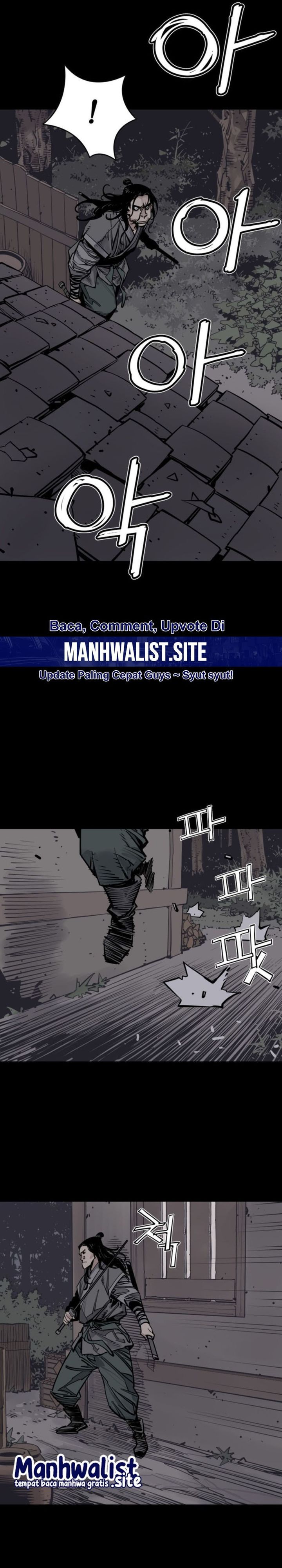 Death God (Reaper) Chapter 122 Gambar 24