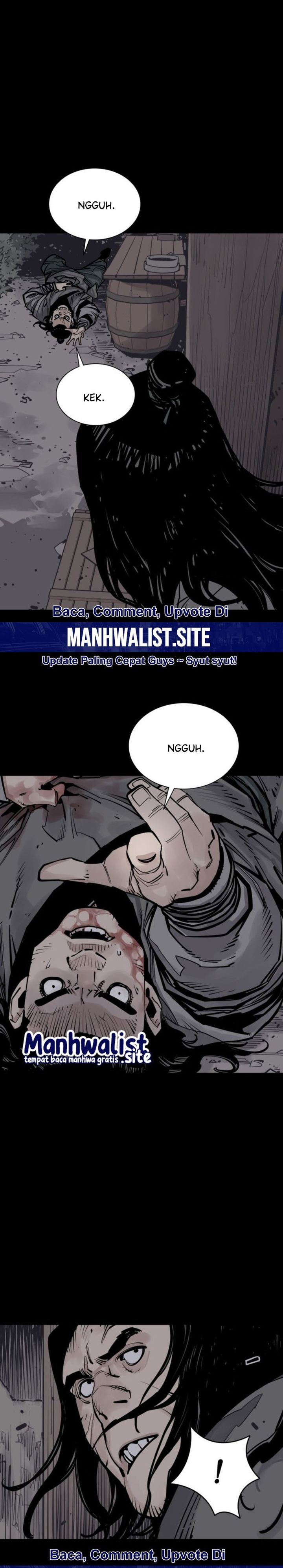 Death God (Reaper) Chapter 122 Gambar 25