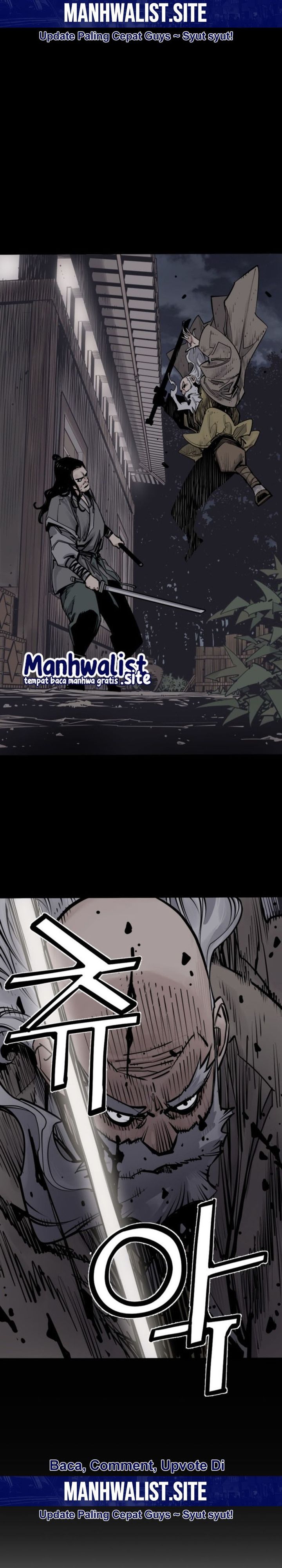 Death God (Reaper) Chapter 122 Gambar 26