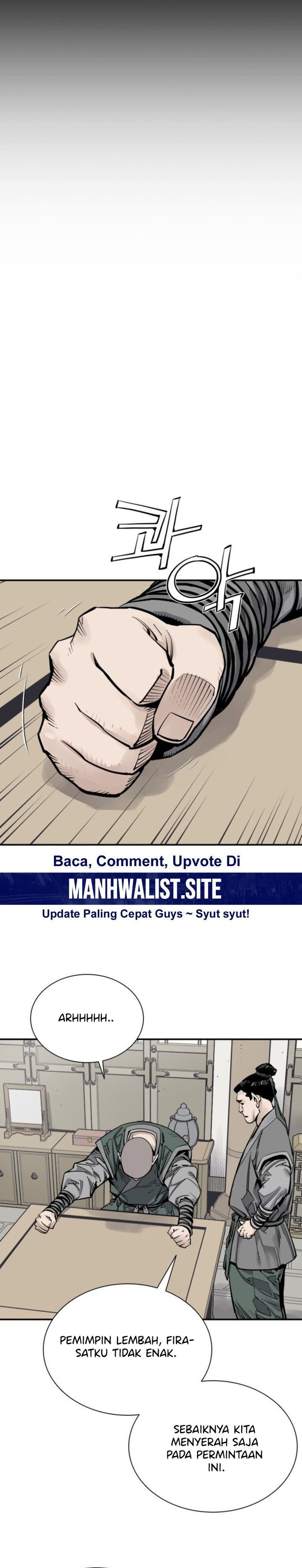 Death God (Reaper) Chapter 122 Gambar 27