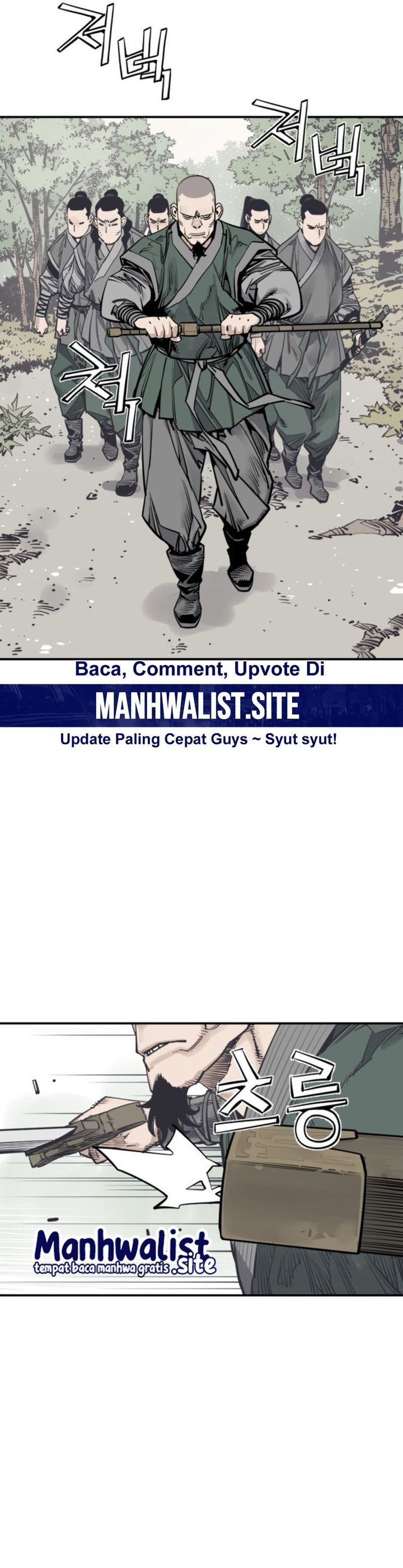 Death God (Reaper) Chapter 122 Gambar 30