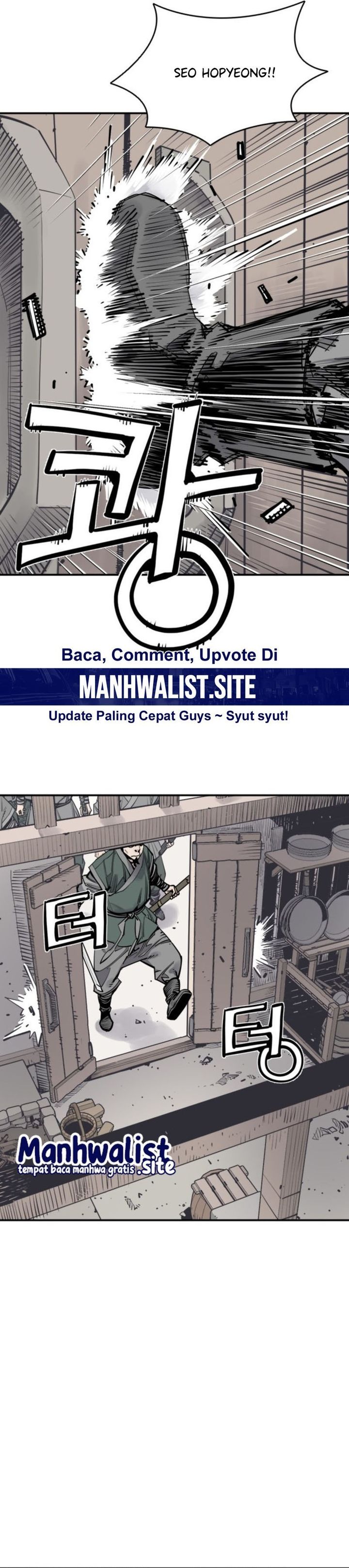 Death God (Reaper) Chapter 122 Gambar 31