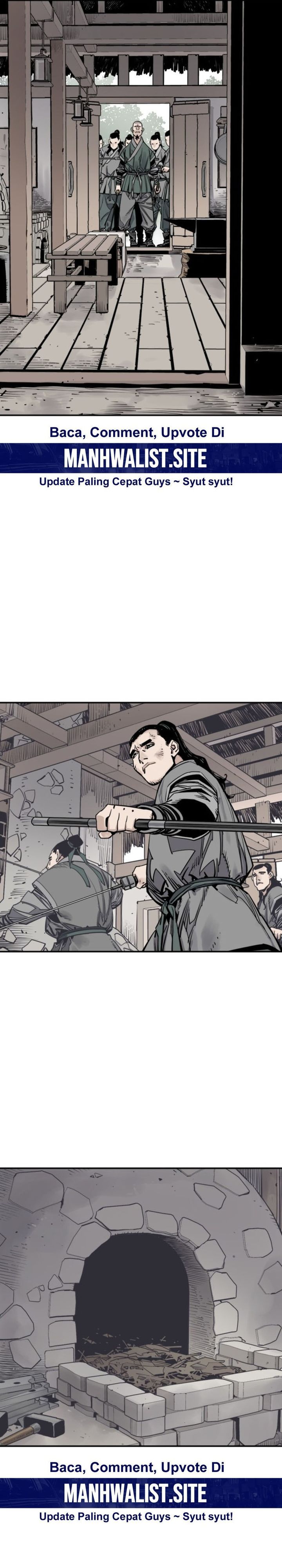 Death God (Reaper) Chapter 122 Gambar 32