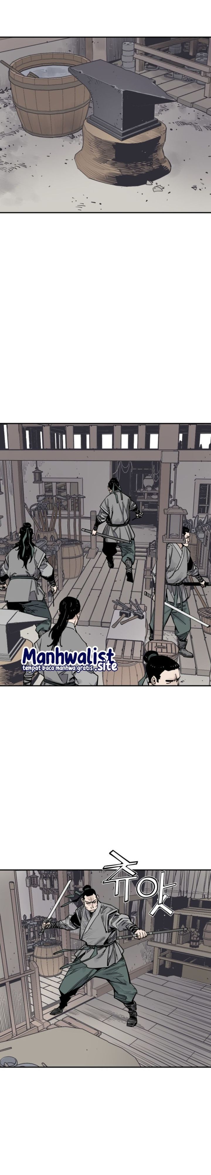 Death God (Reaper) Chapter 122 Gambar 33