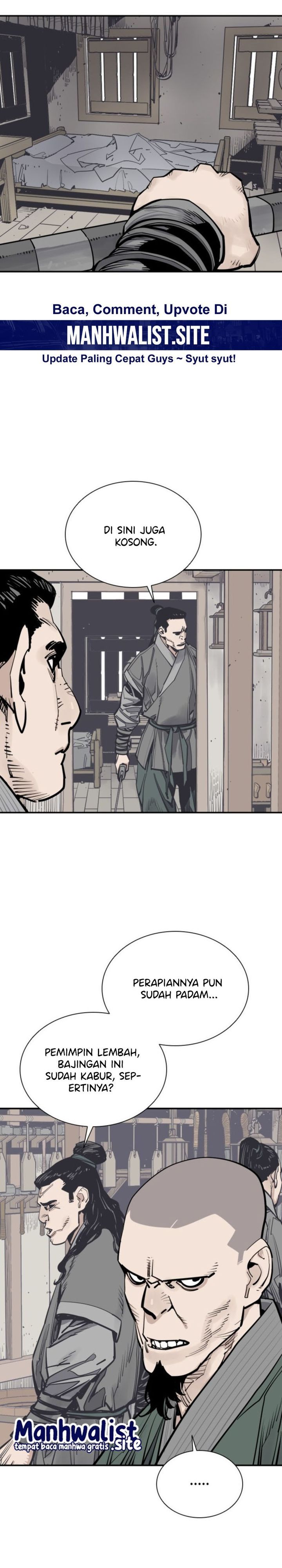 Death God (Reaper) Chapter 122 Gambar 34