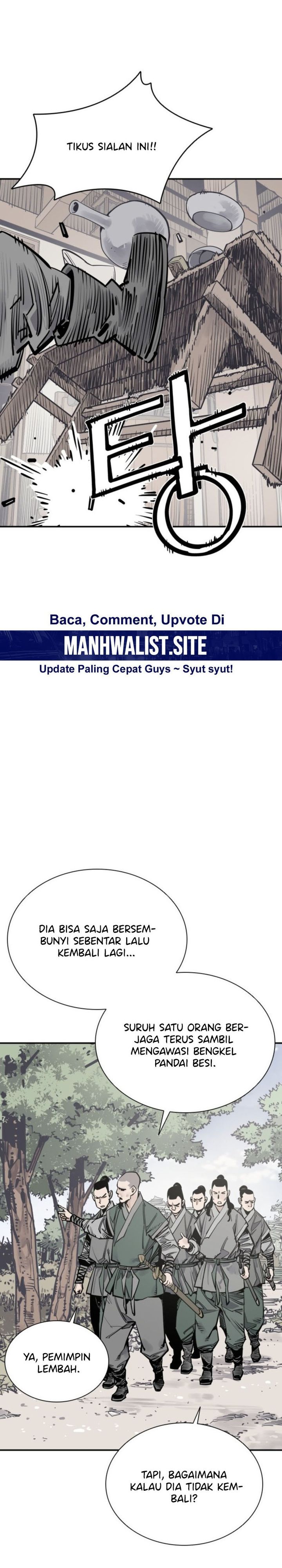 Death God (Reaper) Chapter 122 Gambar 35