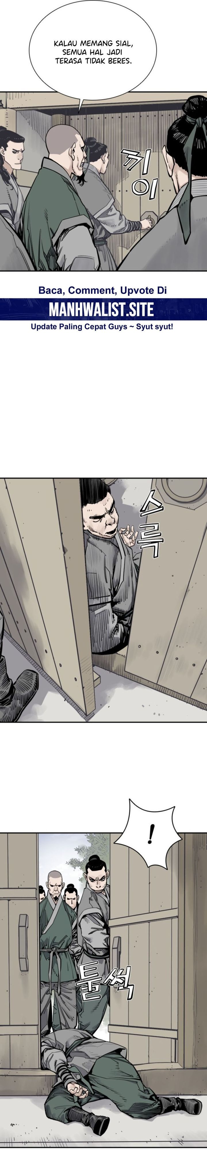 Death God (Reaper) Chapter 122 Gambar 37