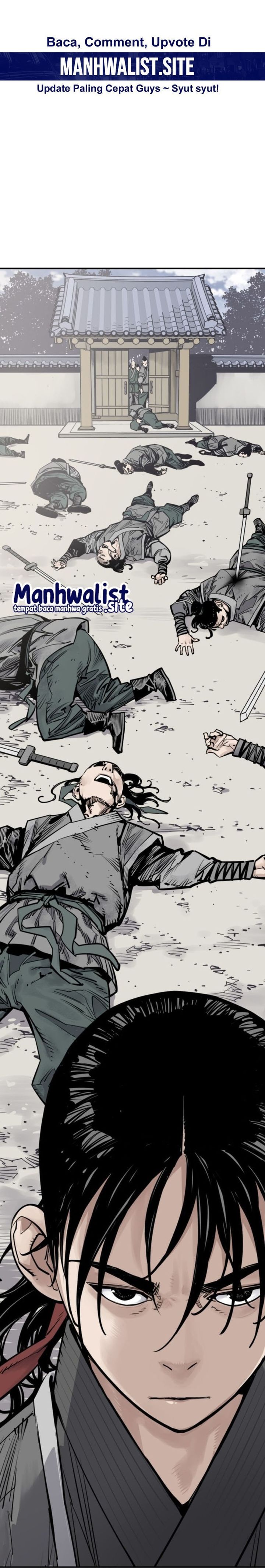 Death God (Reaper) Chapter 122 Gambar 38