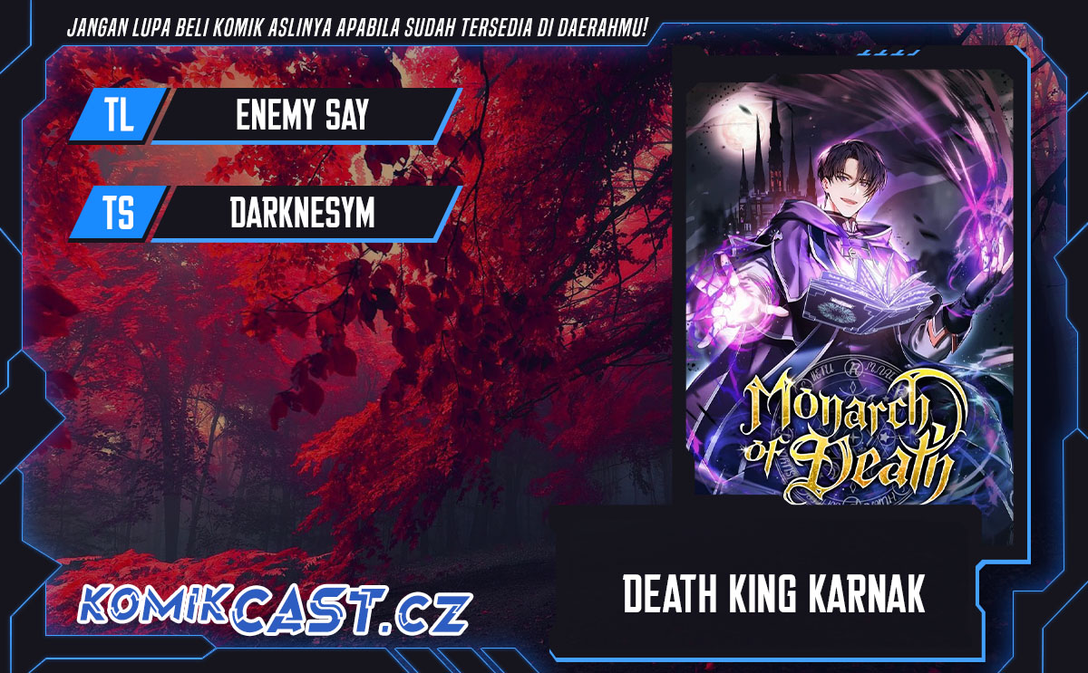 Death King Karnak Chapter 18 Gambar 1