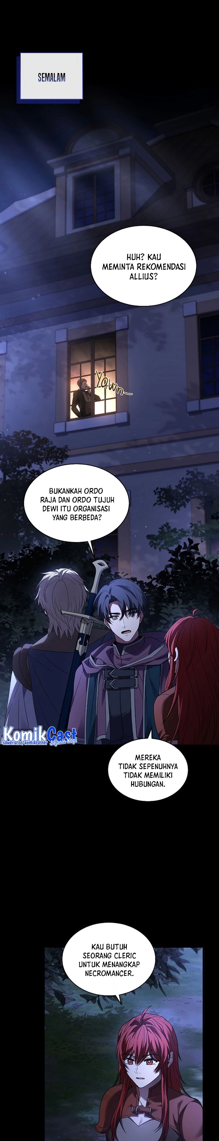 Death King Karnak Chapter 18 Gambar 3