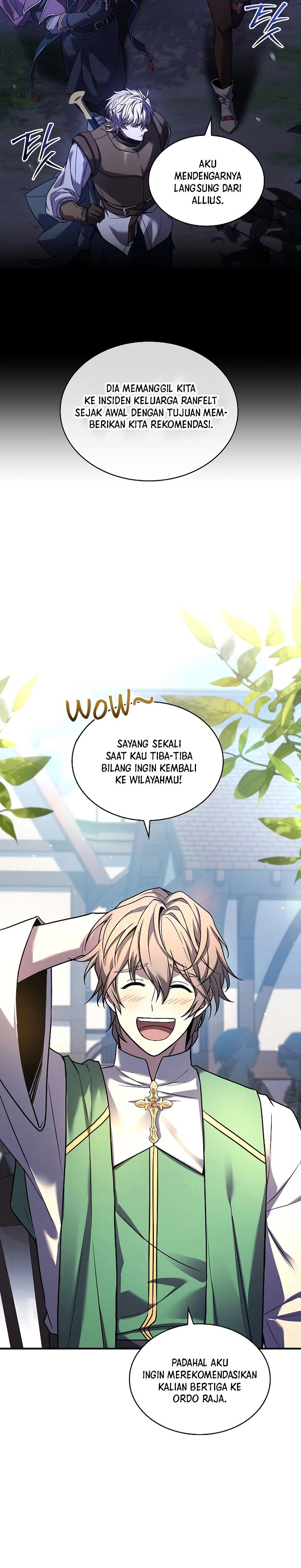 Death King Karnak Chapter 18 Gambar 5