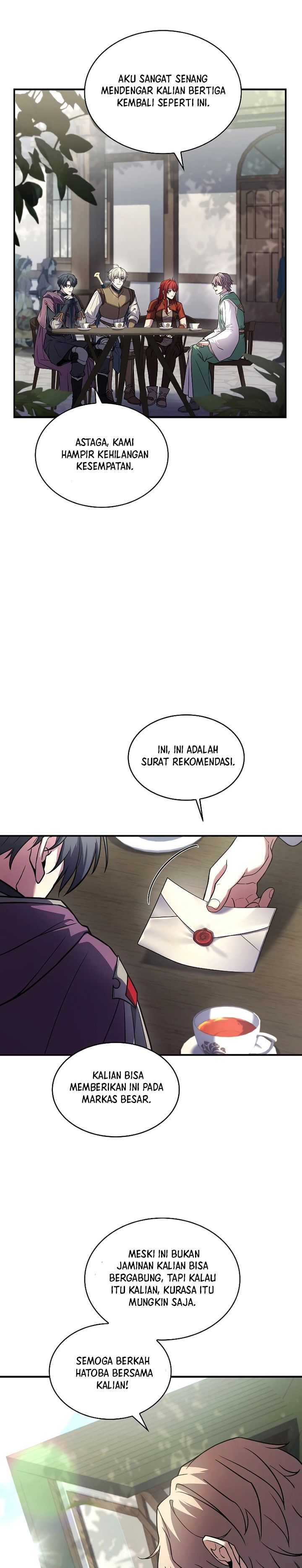 Death King Karnak Chapter 18 Gambar 6