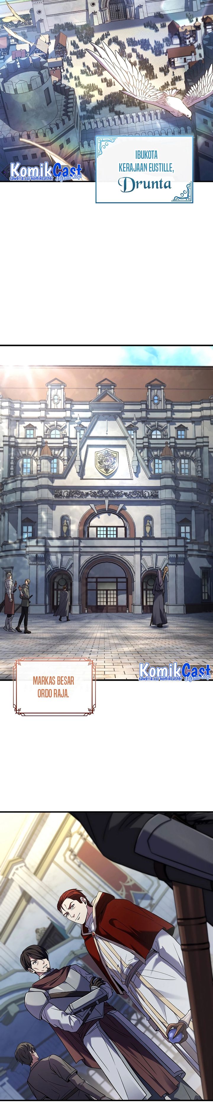 Death King Karnak Chapter 18 Gambar 8