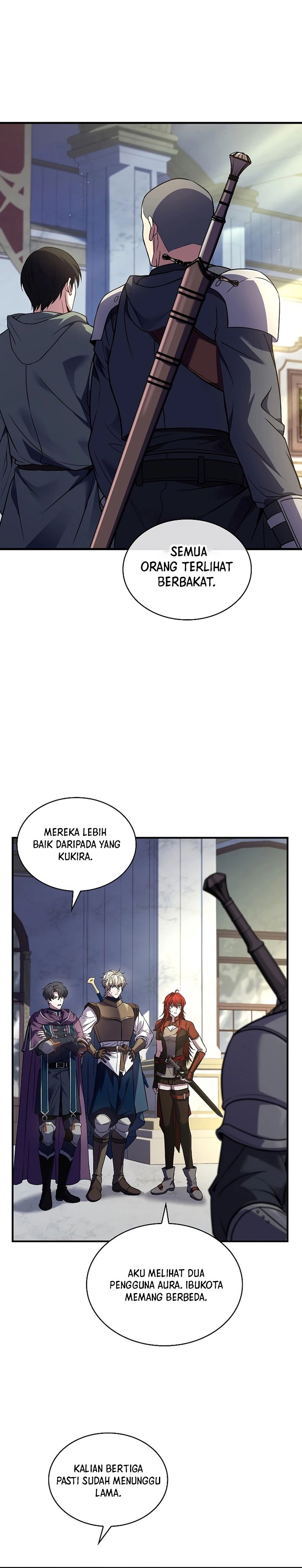 Death King Karnak Chapter 18 Gambar 9