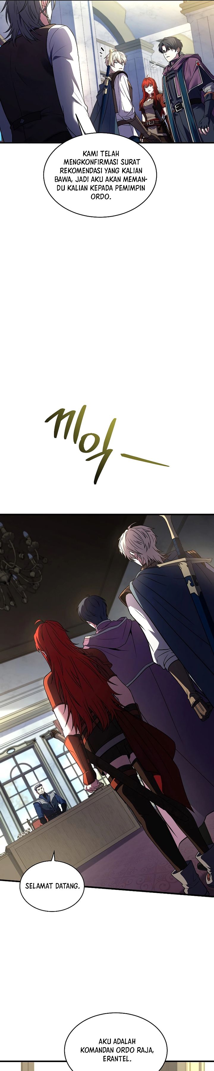 Death King Karnak Chapter 18 Gambar 10
