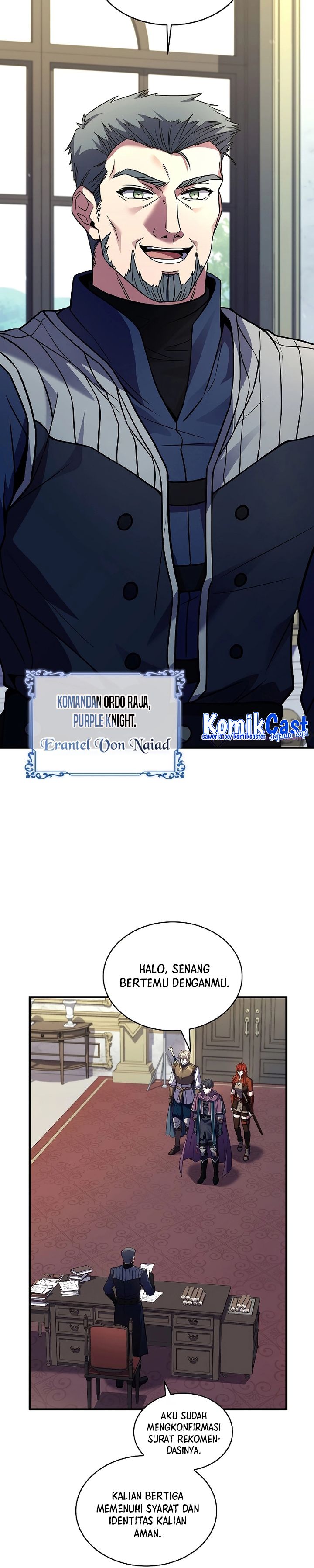 Death King Karnak Chapter 18 Gambar 11
