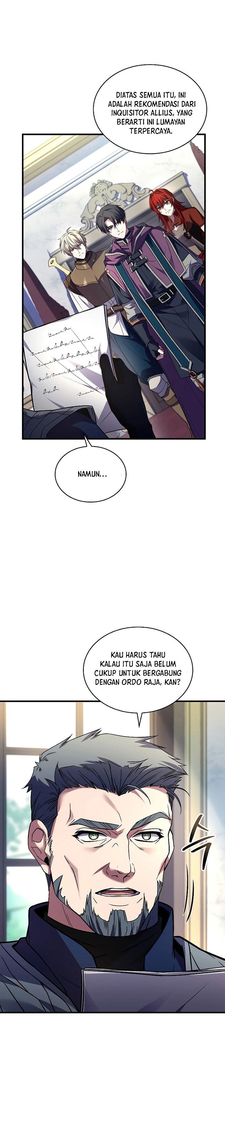 Death King Karnak Chapter 18 Gambar 12