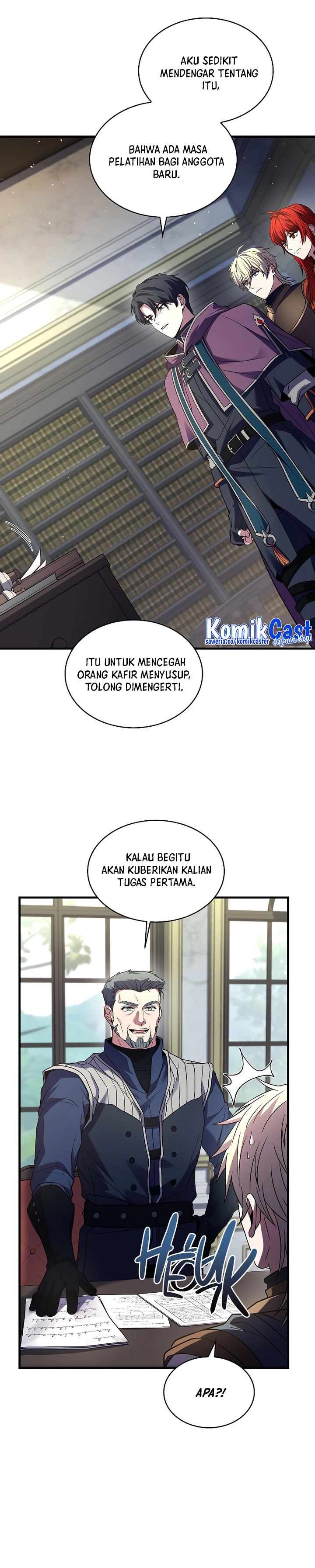 Death King Karnak Chapter 18 Gambar 13