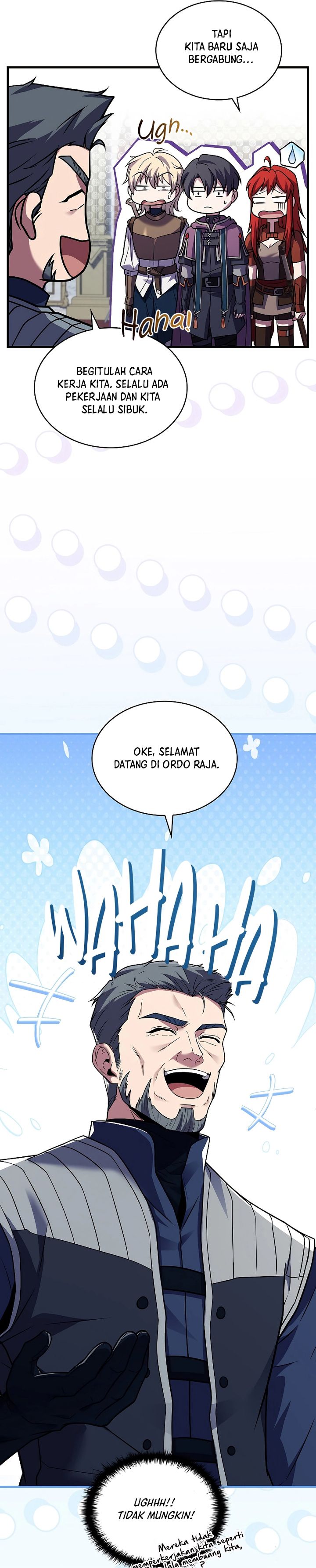 Death King Karnak Chapter 18 Gambar 14