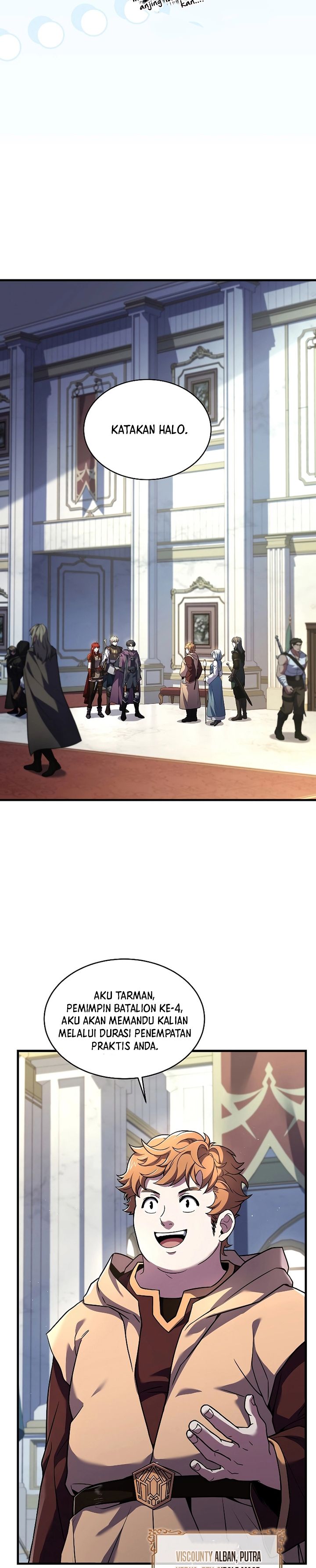 Death King Karnak Chapter 18 Gambar 15