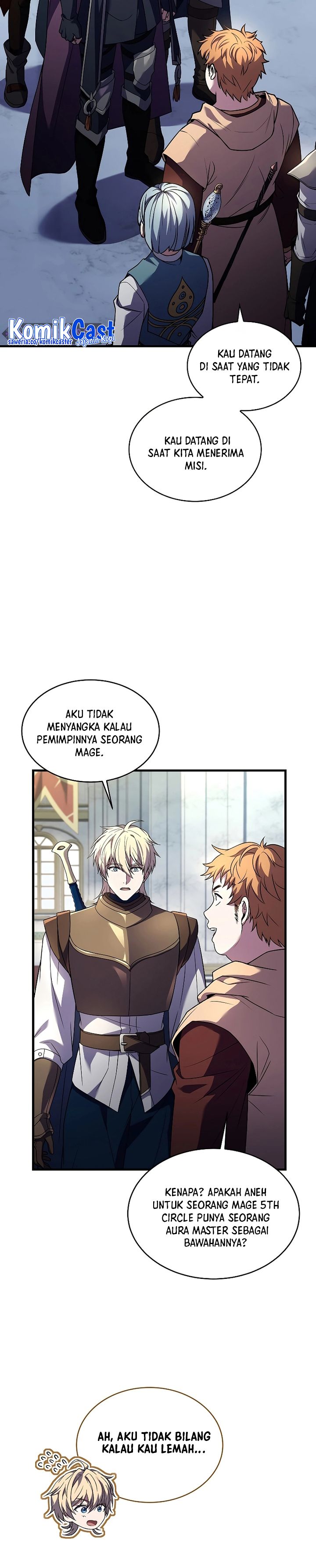 Death King Karnak Chapter 18 Gambar 17