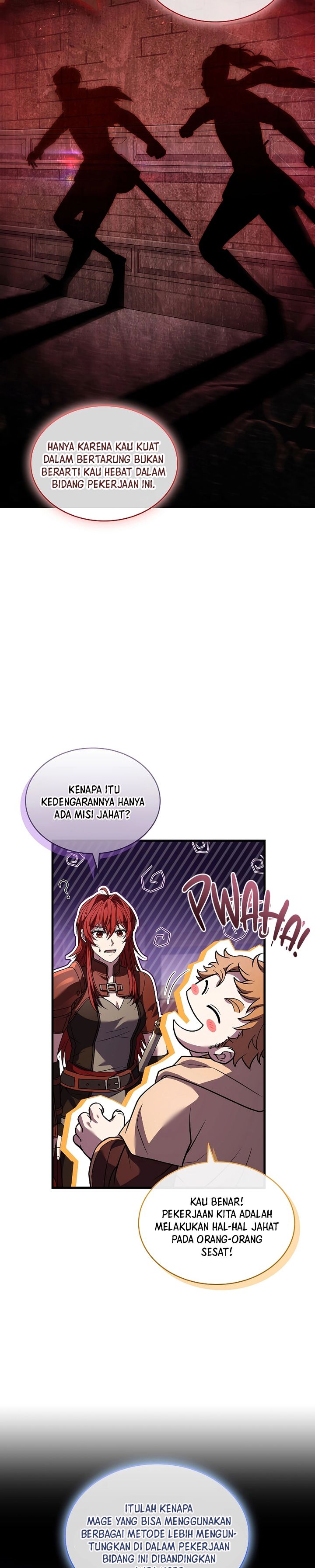 Death King Karnak Chapter 18 Gambar 19