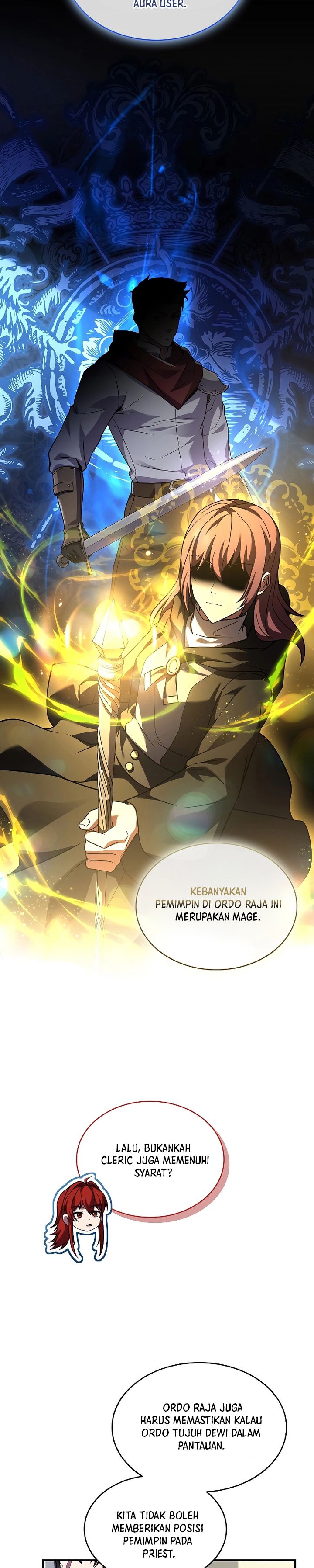 Death King Karnak Chapter 18 Gambar 20