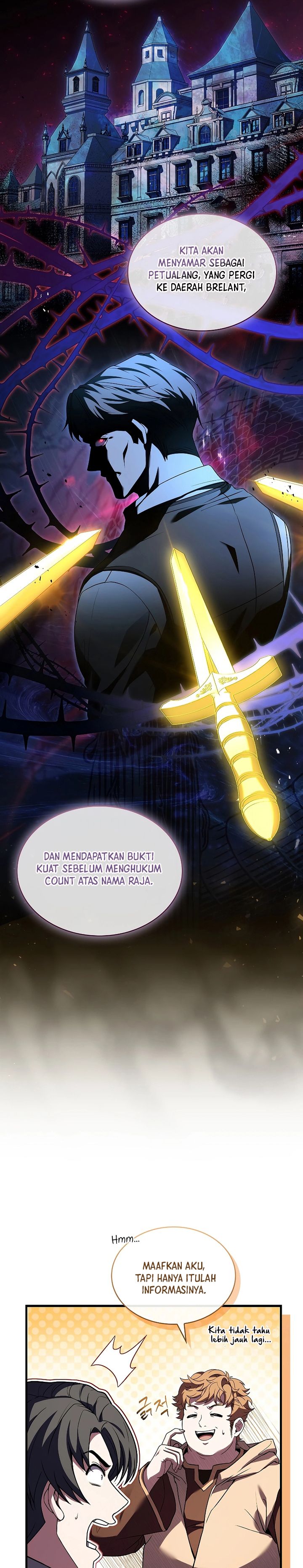 Death King Karnak Chapter 18 Gambar 22