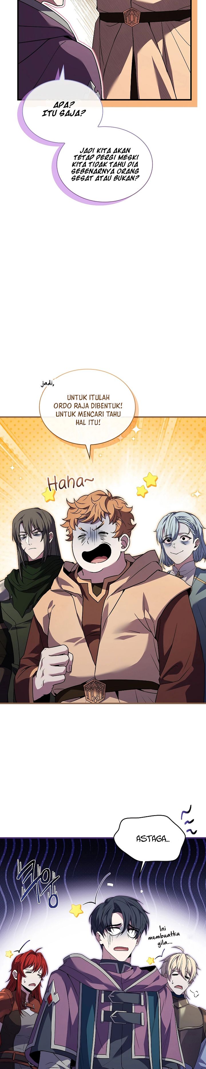 Death King Karnak Chapter 18 Gambar 23