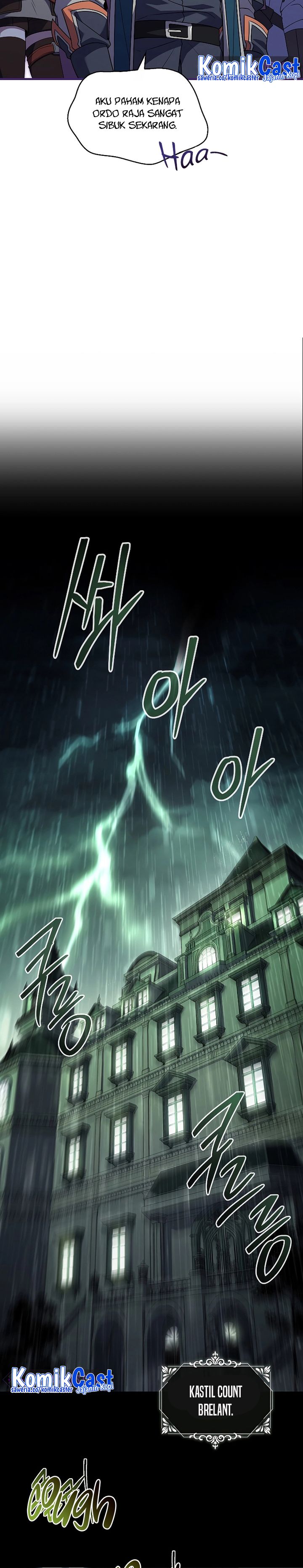 Death King Karnak Chapter 18 Gambar 24