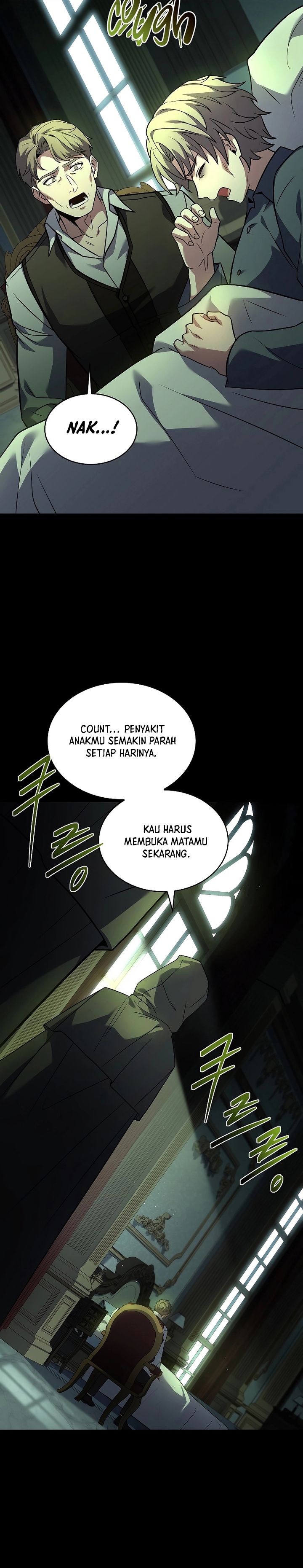 Death King Karnak Chapter 18 Gambar 25