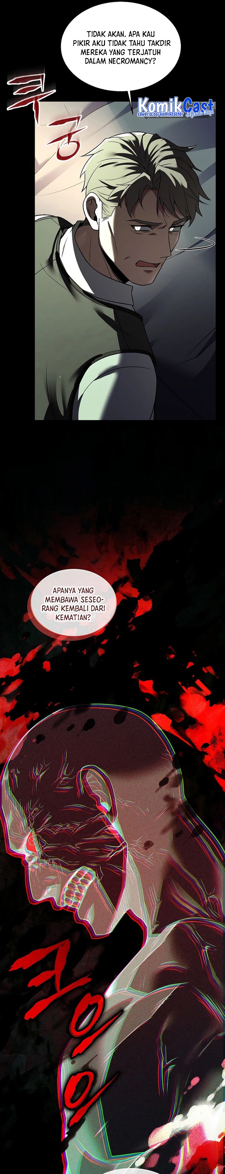 Death King Karnak Chapter 18 Gambar 26