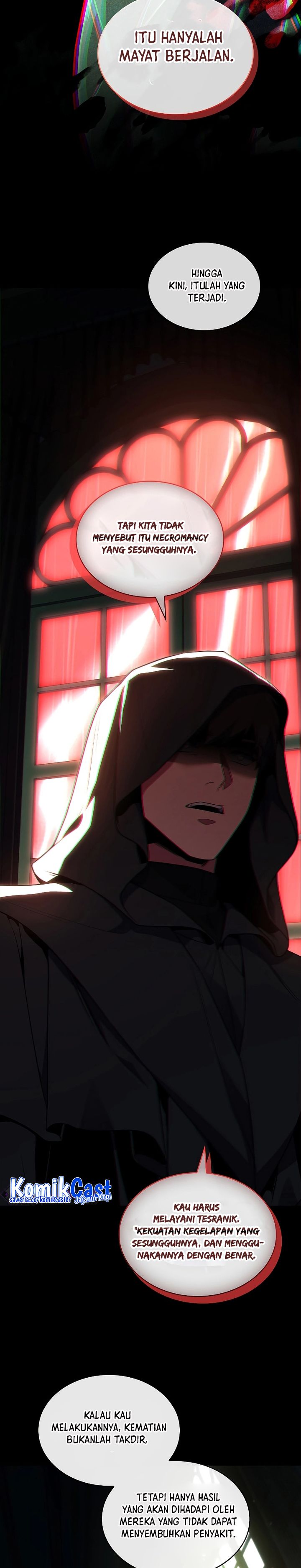 Death King Karnak Chapter 18 Gambar 27