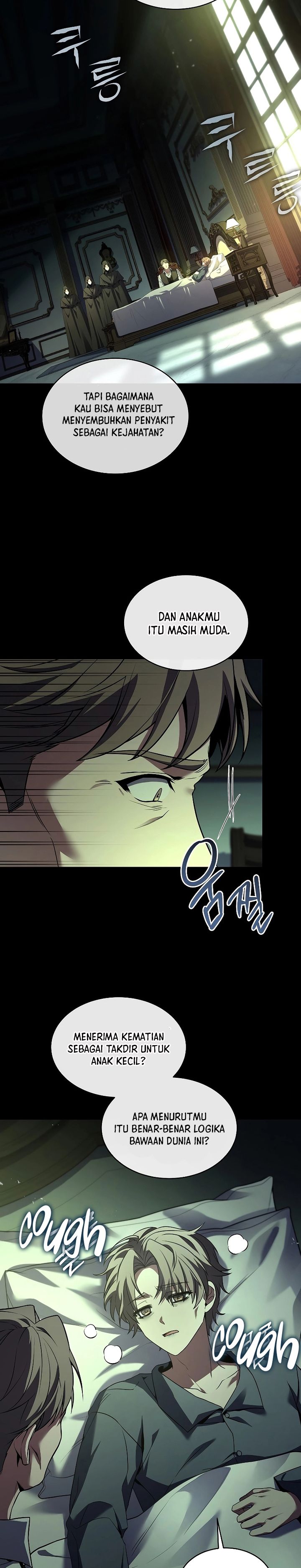 Death King Karnak Chapter 18 Gambar 28